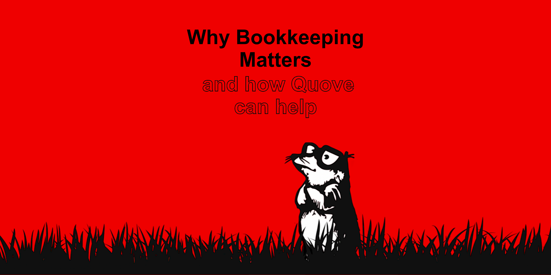 Why Bookkeeping Matters and How Quove Can Help image