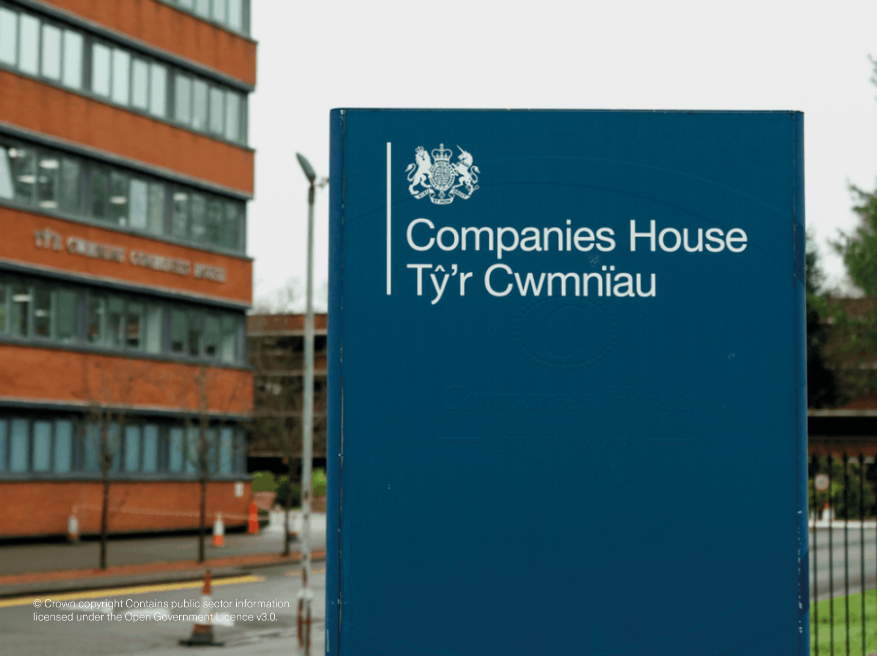 Companies House Fee Changes from Feb 2026 image