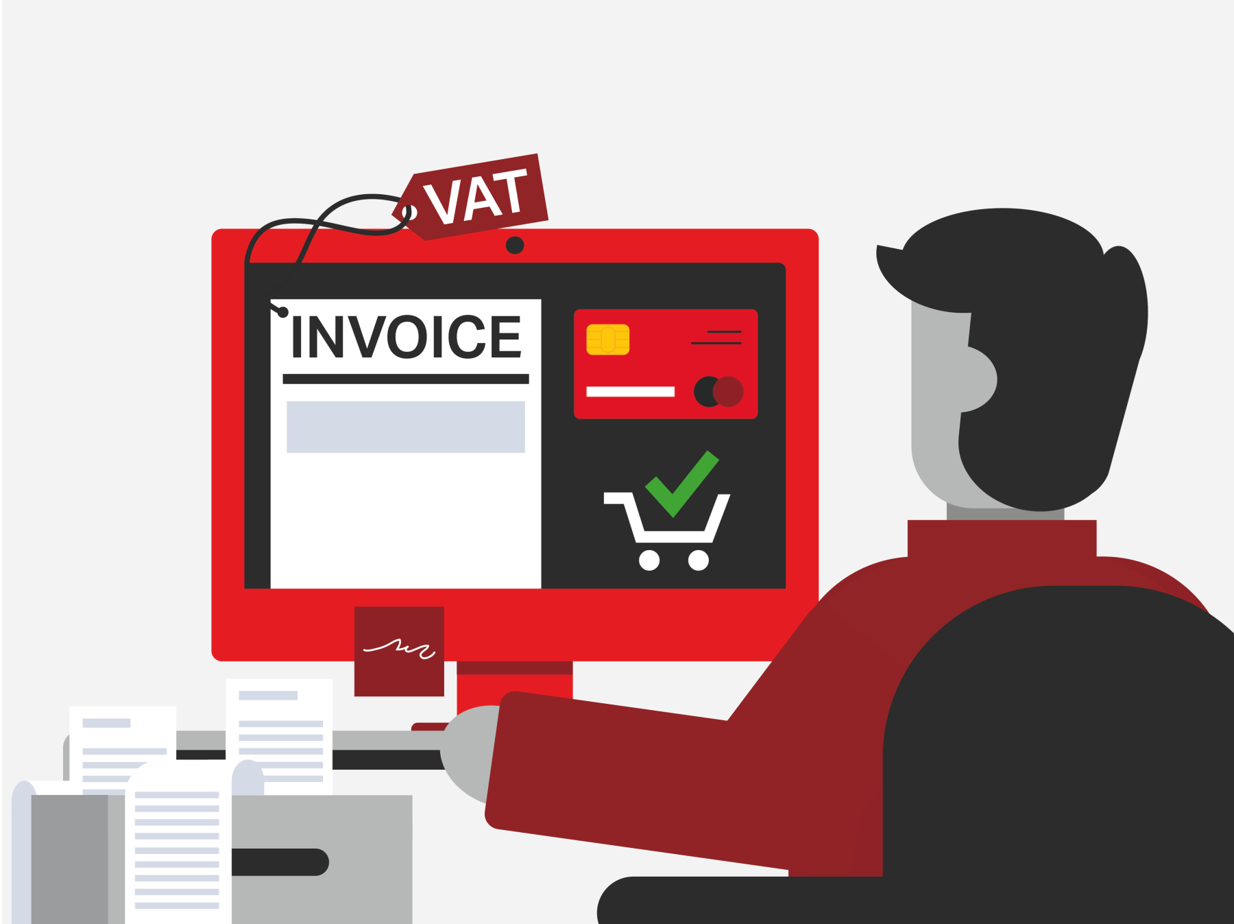 VAT Returns for Small Businesses image