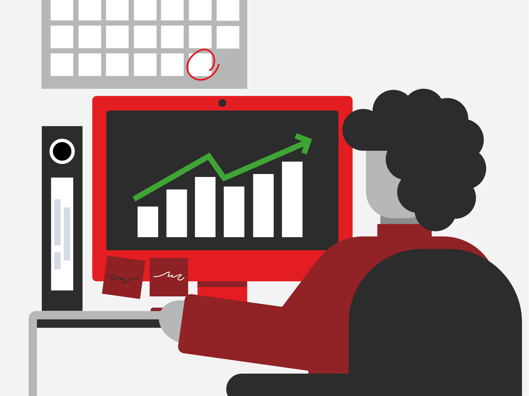 How To Improve Your Business Profits Over 12 Months image