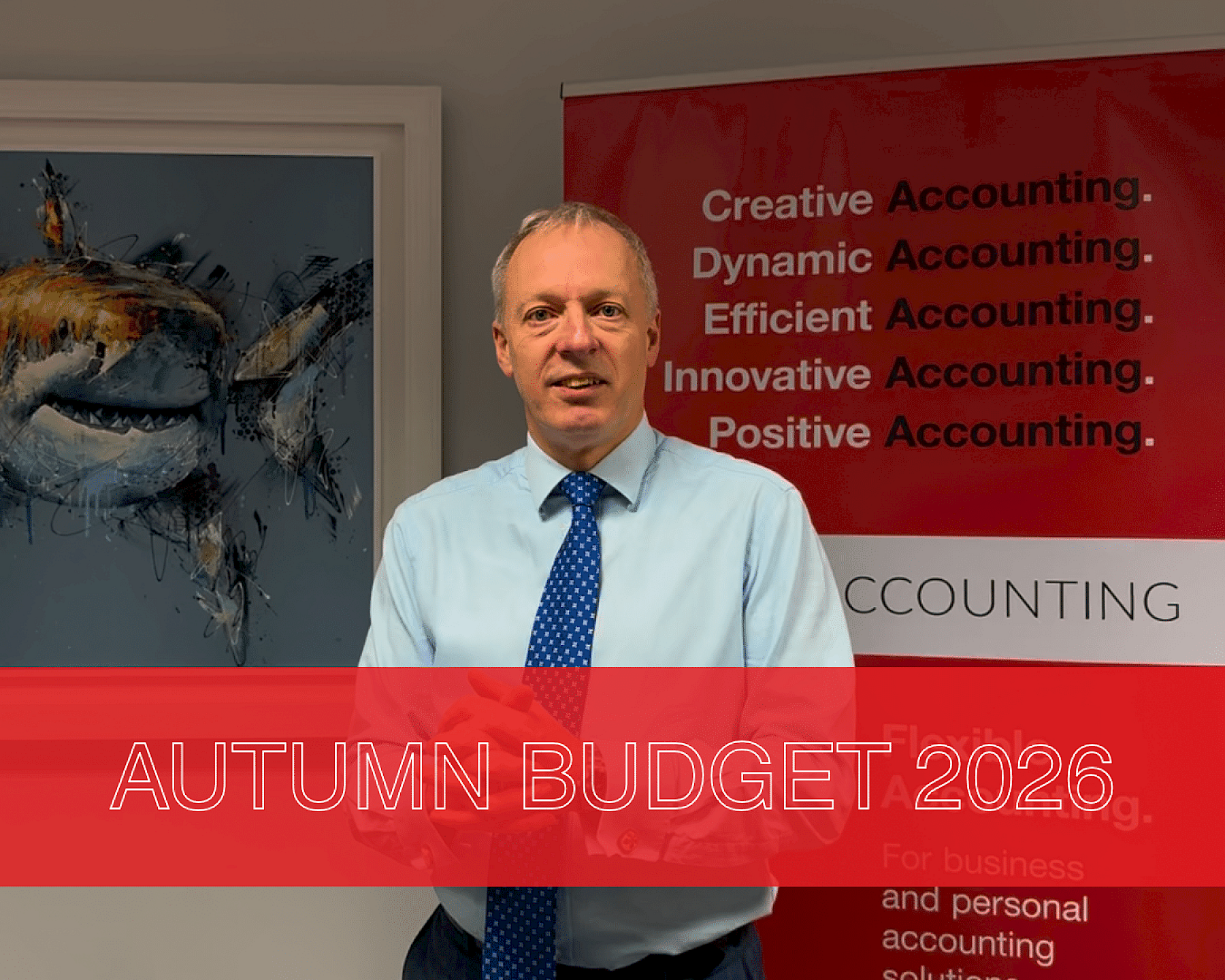 Autumn Budget 2026: What the Changes Mean for You image